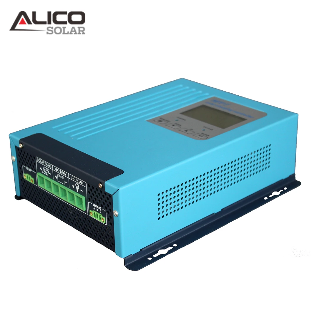 Контроллер заряда 24 Mppt, 12 В 24 В 48 В, автоматическая идентификация, 50 А 60 А 70 А 60 А, mppt Контроллер заряда солнечной батареи, регулятор