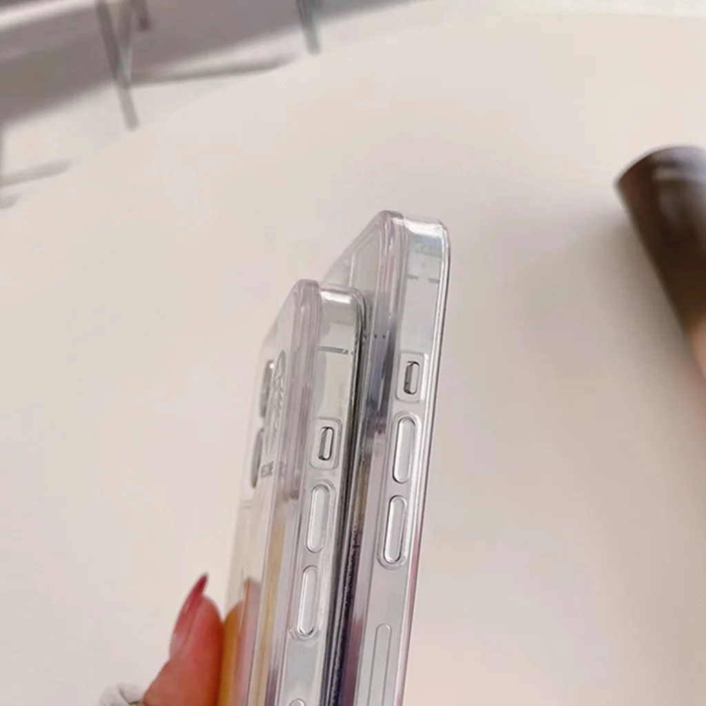 Dropresistant Space Case For Iphone Creative Simplicity Coffee Phone