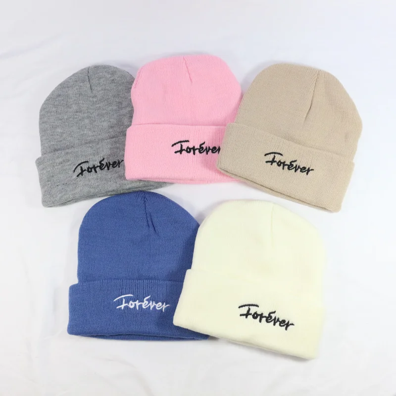 custom embroidered beanie hats