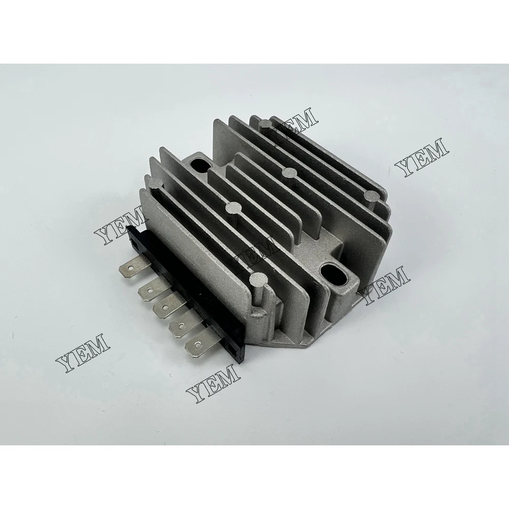 3TNE74 12V Rectifier Regulator 129150-77710 AM101406 for Yanmar Engine Part Repair Replacement 2