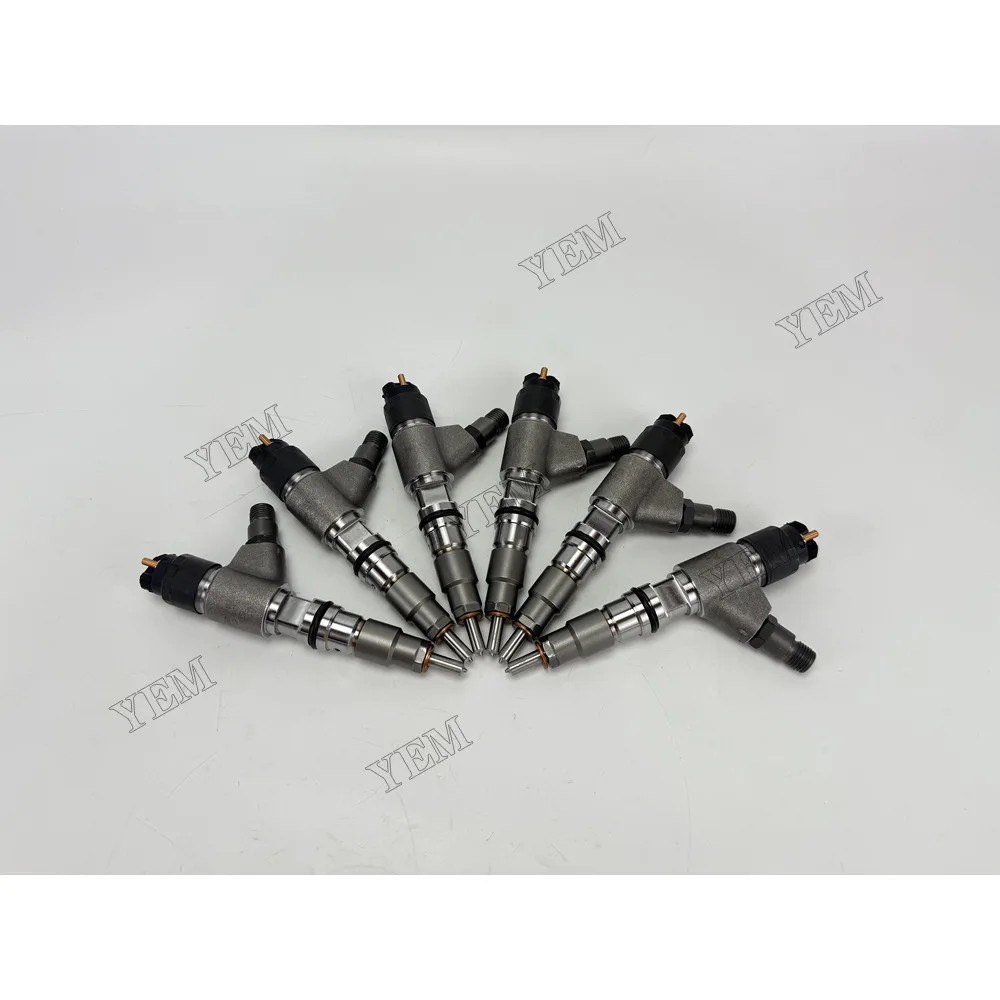 3713974 Injector for Caterpillar C7.1 Universal Engine Parts 2