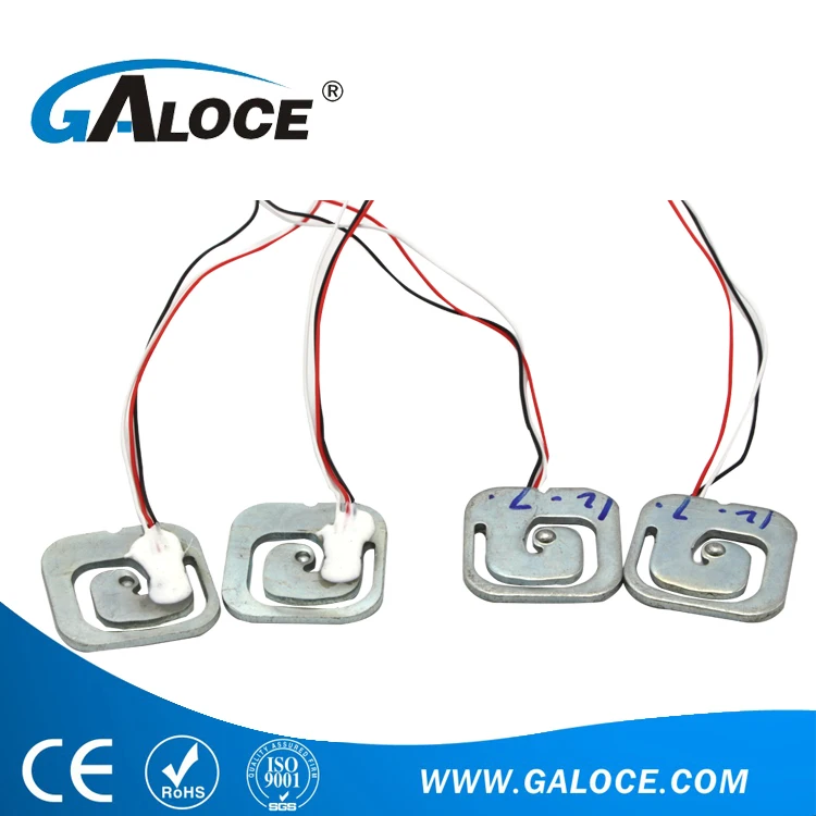 GML694 flat thin 50kg micro load cell
