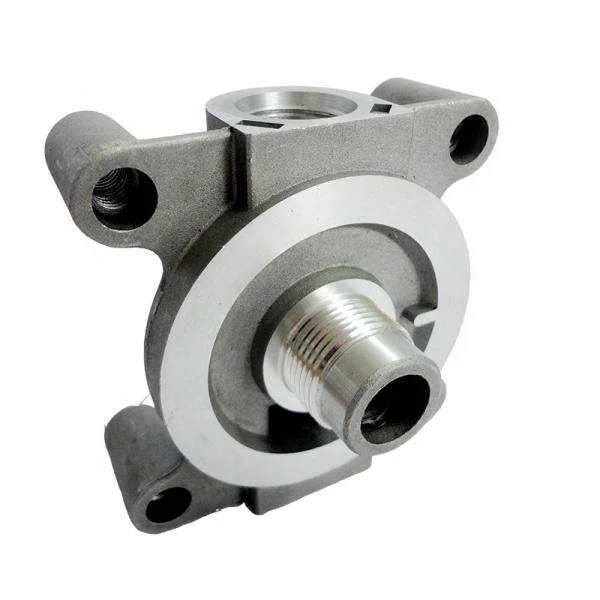 Die Casting Factory Custom A380 ADC12 Die Cast Part A356 T6 Aluminum Die Casting