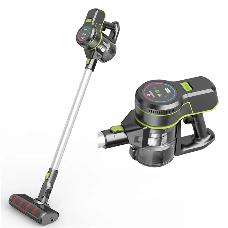 亚马逊定制彩色低噪音三档无线棒吸尘器 Buy 吸尘器棒 吸尘器在亚马逊 Amazon 三个齿轮无线吸尘器product On Alibaba Com