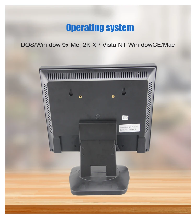 Computer Monitor 10 Inch Lcd Monitor Touch Screen Monitor - Buy 10 Inch ...