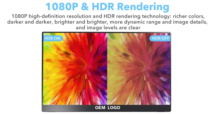 high resolution lcd monitors free sample