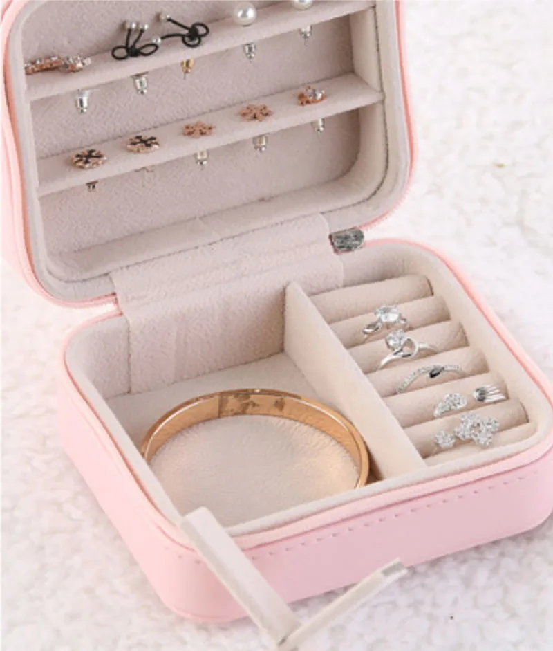 Jewelry Case Travel Custom Jewelry Case Makeup Jewelry Case Display Necklace Buy Jewelry