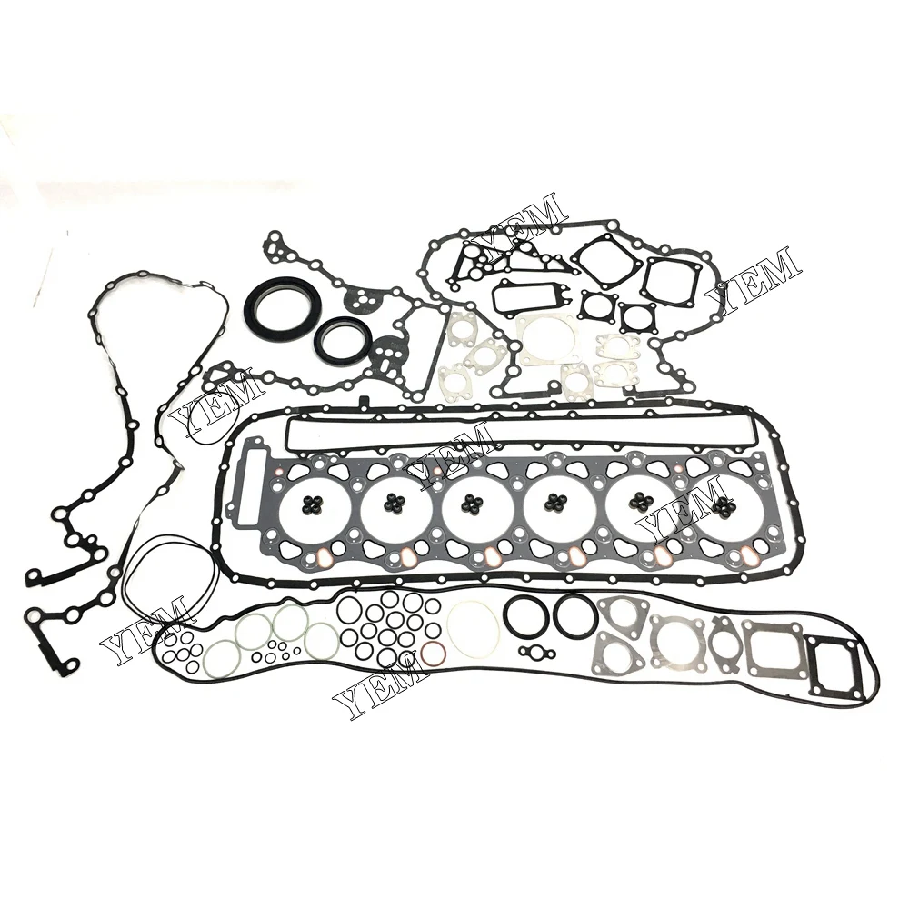 Complete Gasket Repair Kit E13C for Hino Diesel Engine Spare Parts 6