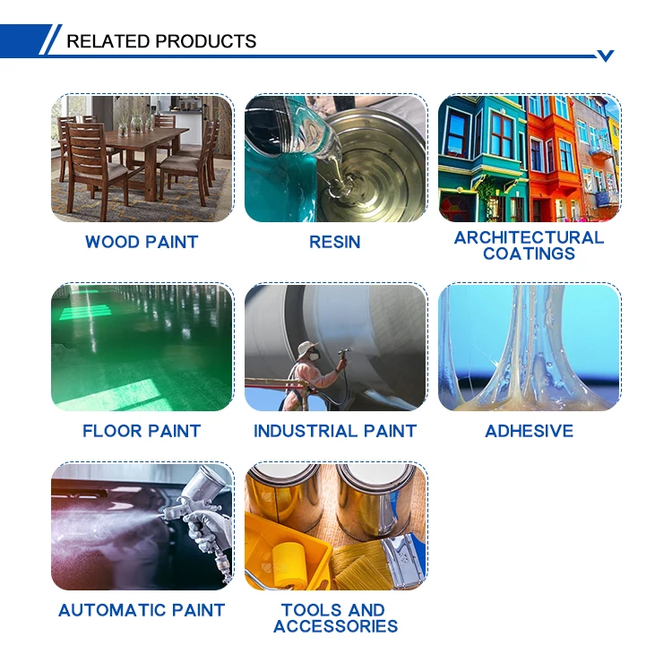 Fresh Smell And Scratch Resistance Pu Clear Primer Polyurethane Wood