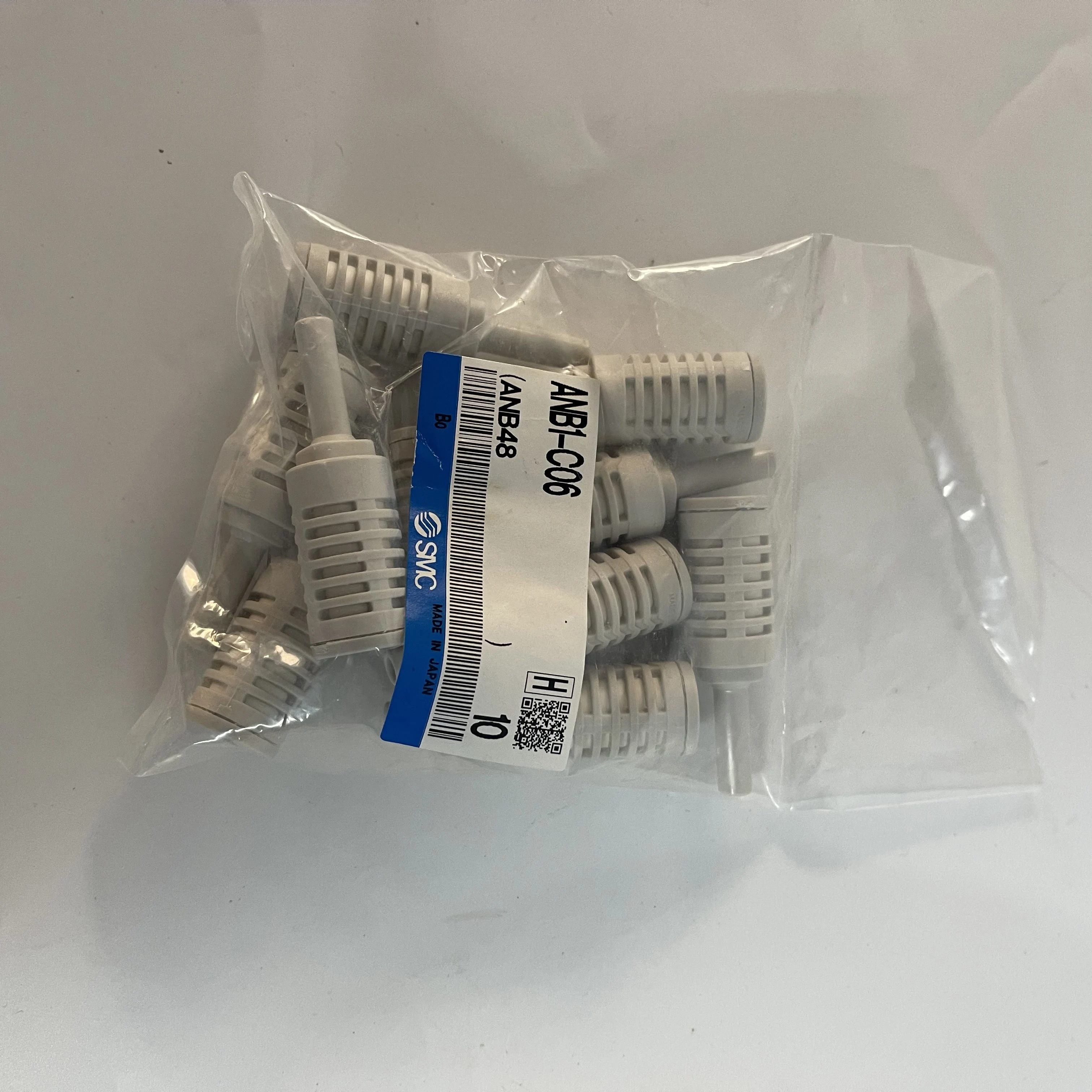 SMC Silencer Pneumatic ANB1-C06 SMC Silencer Pneumatic ANB1-C06