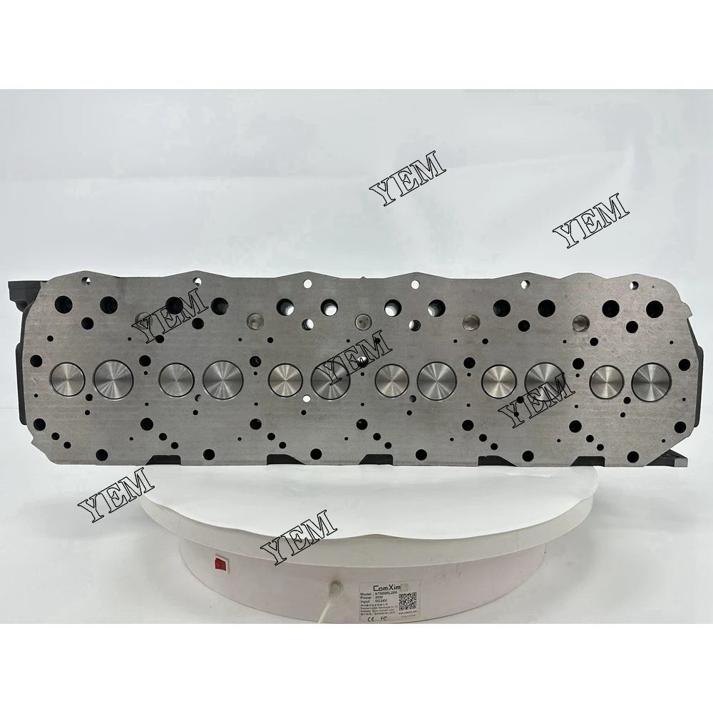 For Mitsubishi 6D16 Cylinder Head Assy Replaces Engine Rebuild Kit 5