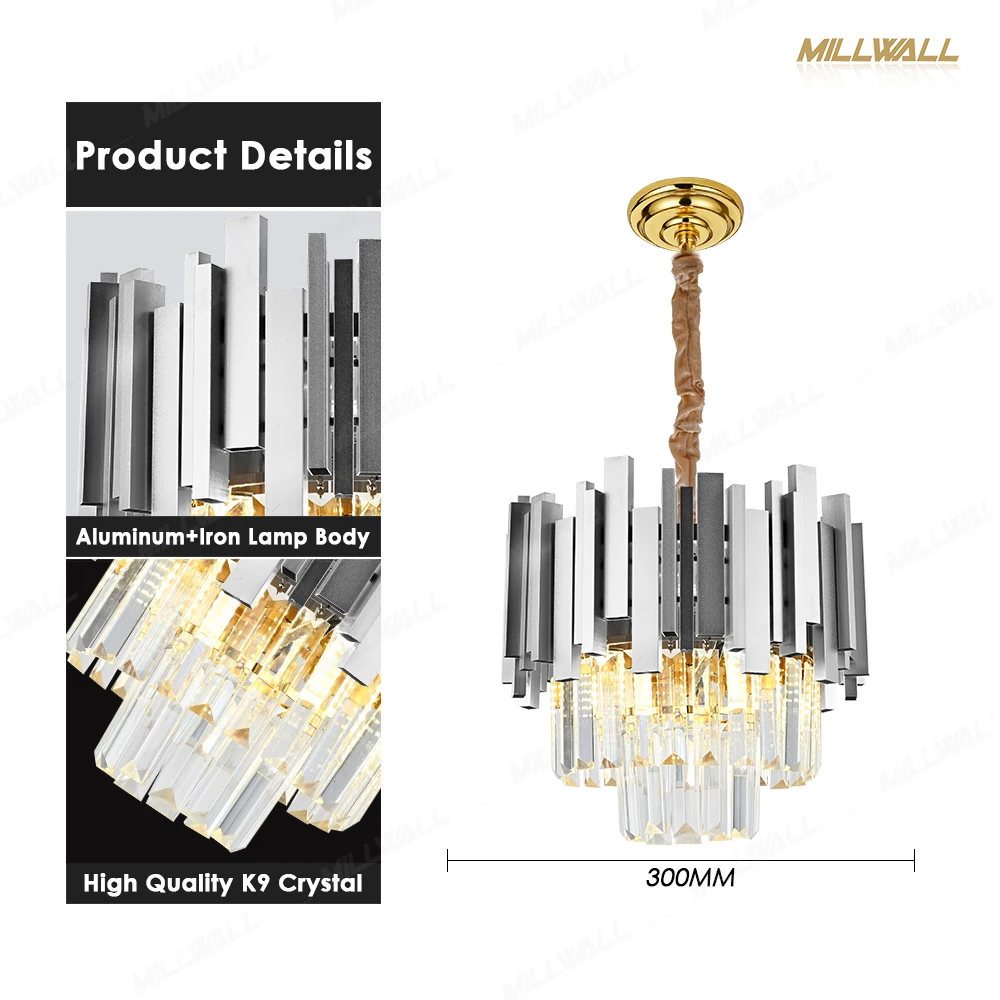 Custom Large High Ceilings Raindrop Teardrop Lobby Decorative Ceiling Hanging Lighting Waterdrop Hotel Chandelier Luxury