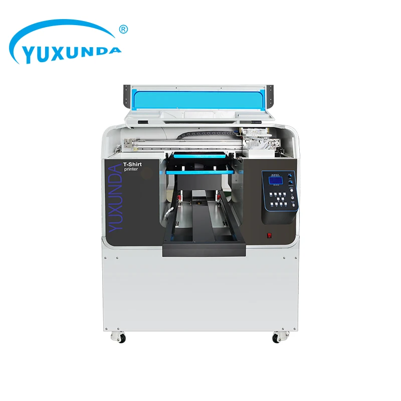 Принтер для футболок размера A3, лучшие принтеры dtg 2018