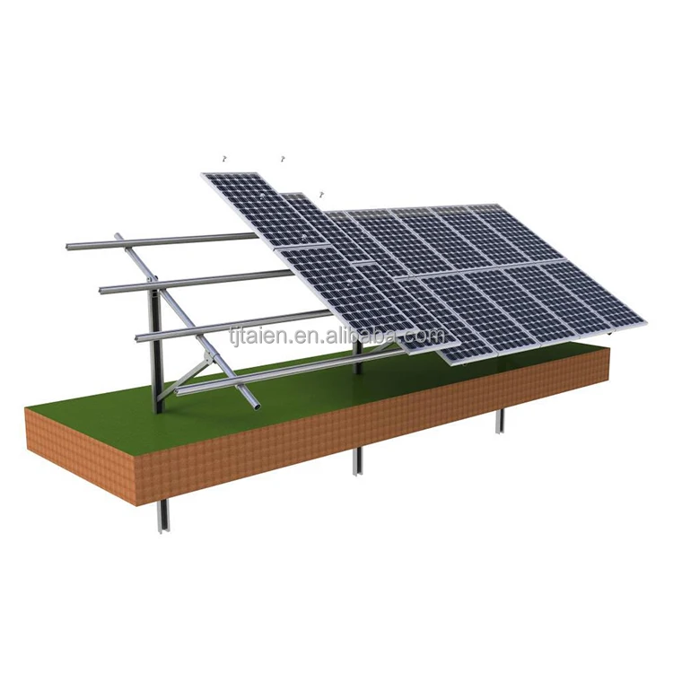 Customize Solar Panel Fixing Brackets - Durable & Versatile
