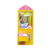 Mini claw machine