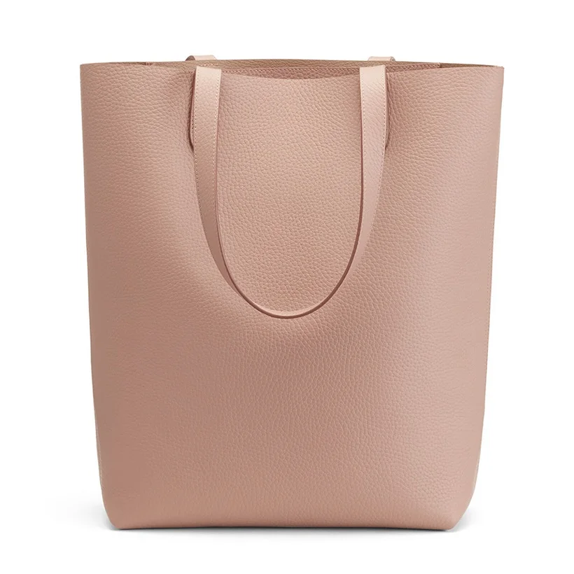 Fashion Leather Customized Leather Tote Bag Handbag Women Briefcase Bag ...