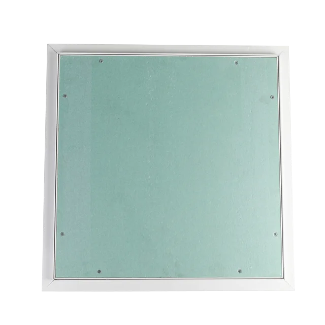 Moisture Proof Inspection Access Panel Cover Hidden Trap Door Gypsum