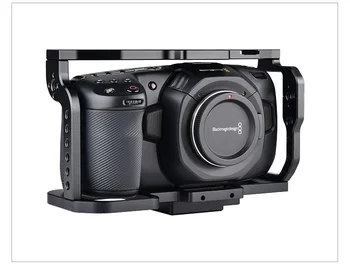 YELANGU Professional Handgrip Dslr Camera Cage High Quality Stabilizer Camera Rig Kit product image