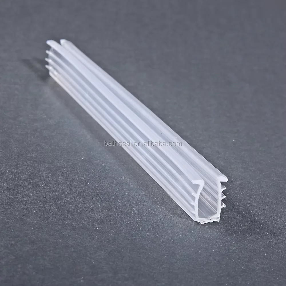 product shower aluminum rubber u shape seal-8