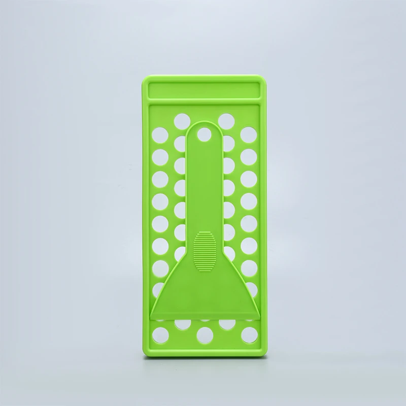 Alibaba.com: 50/100 holes plastic lip balm filling tray with spatula for efficient crafting ...