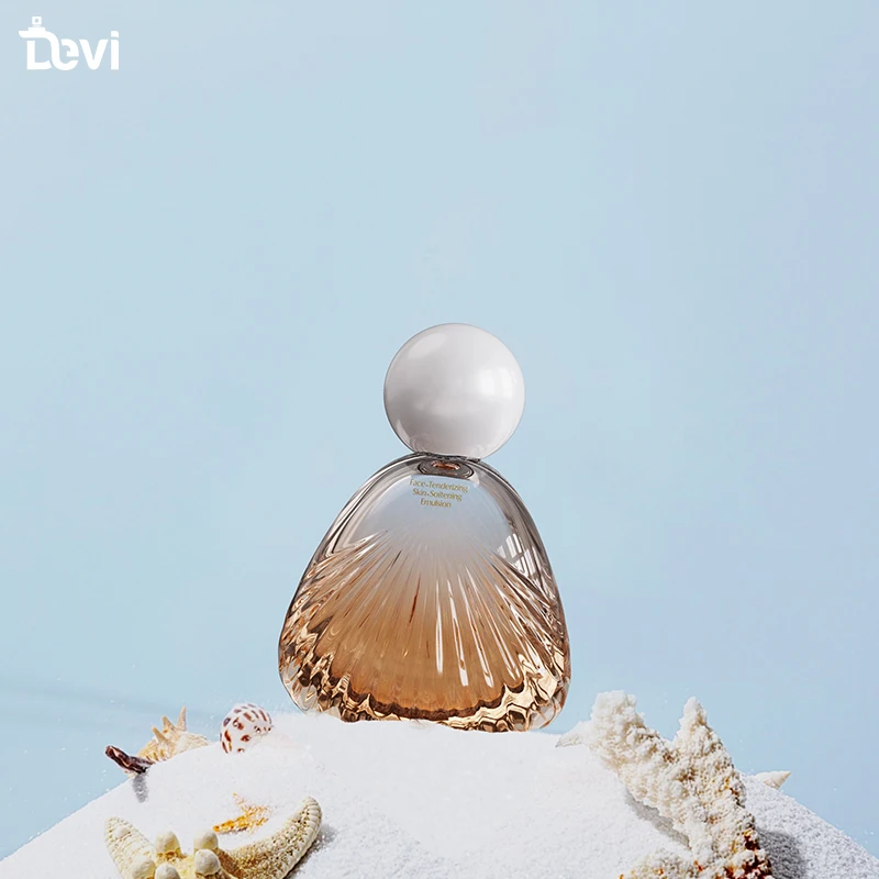 Shop Devi Wholesale 100ml Luxury Class Cap Empty Perfume Bottle