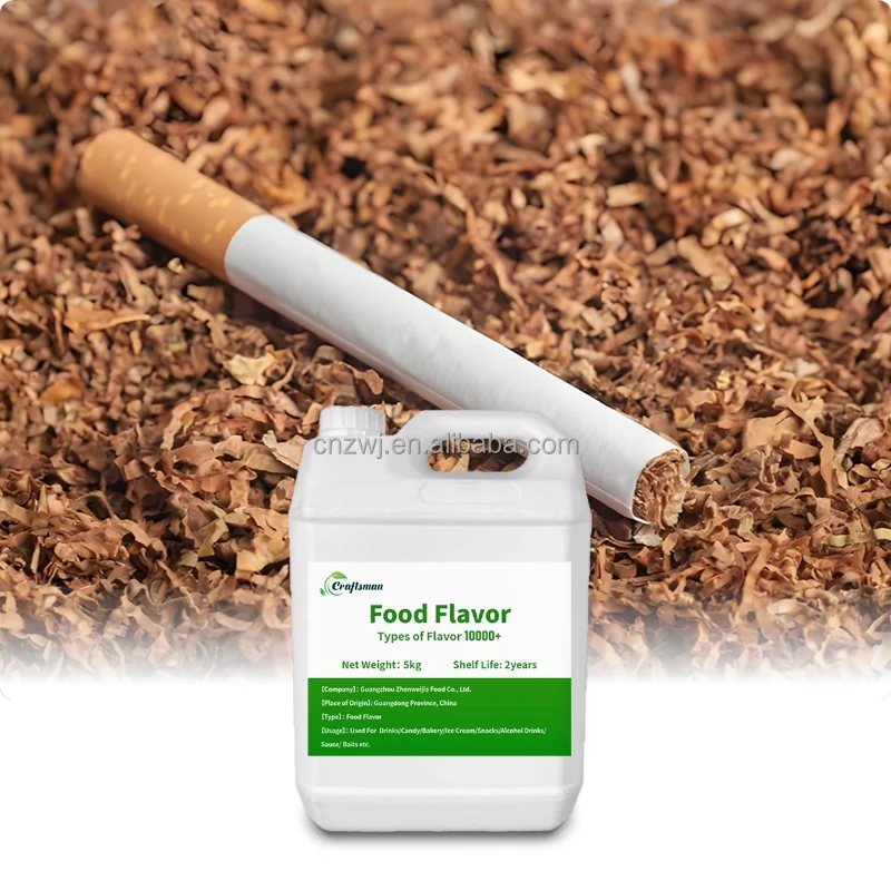 oem tobacco 2025 Hot Selling Tobacco Flavor Famous Brand Cigarette Flavoring OEM  Private Label Tobacco Free Sample