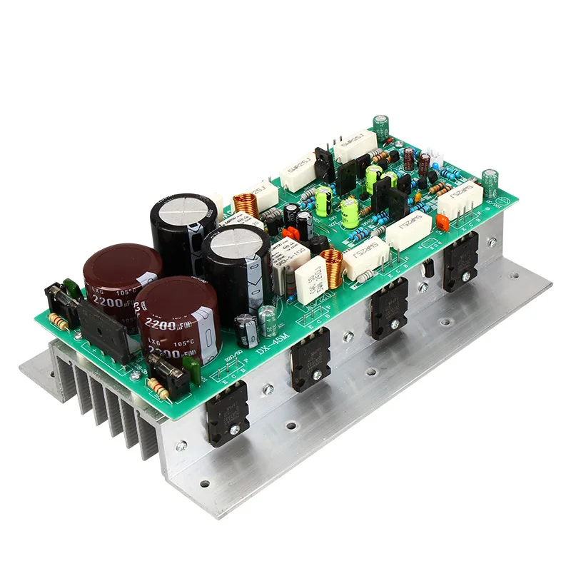 Oem Odm 400w*2 Amplifier Board Dual Ac2436v Hifi Stereo Dual Channel