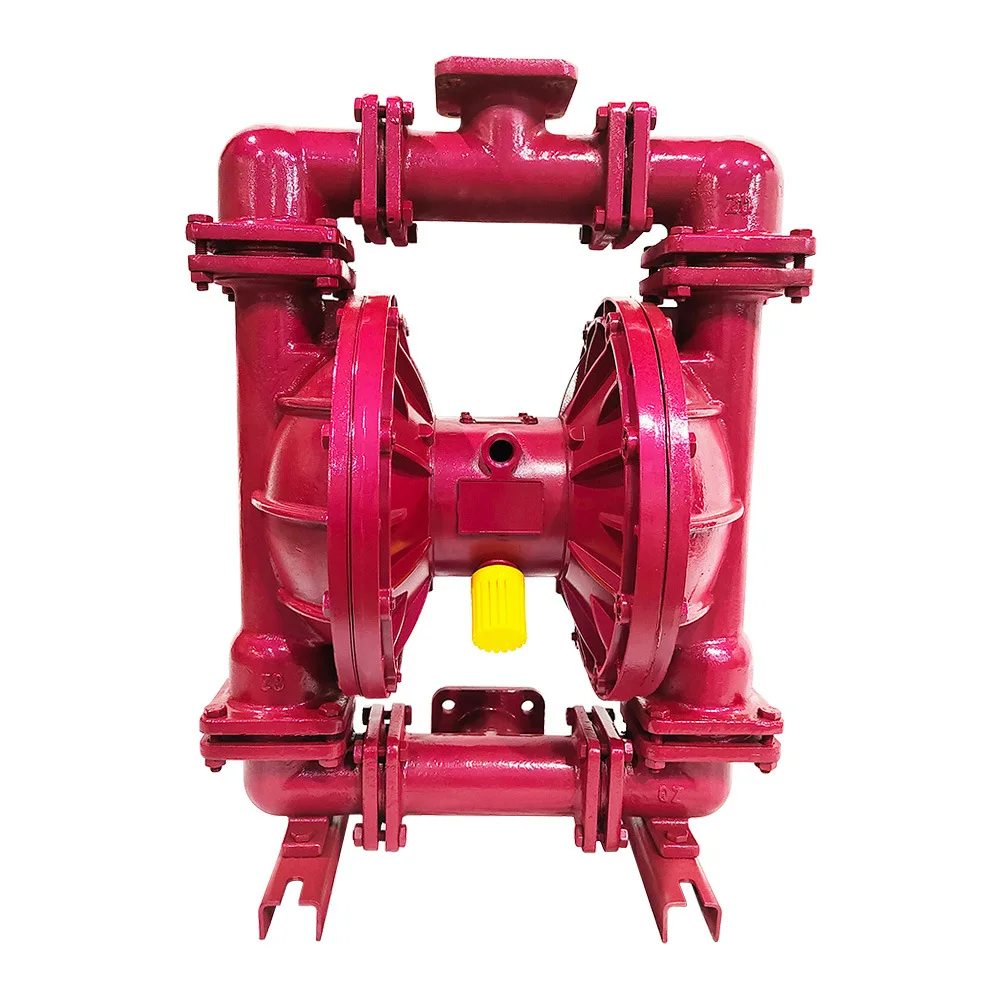 Qbk80 High Quality Control Industrial Water Pump Air Operated