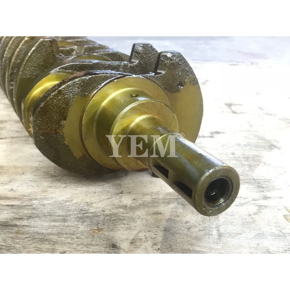 5LE Crankshaft for Toyota Diesel Engine Parts 2