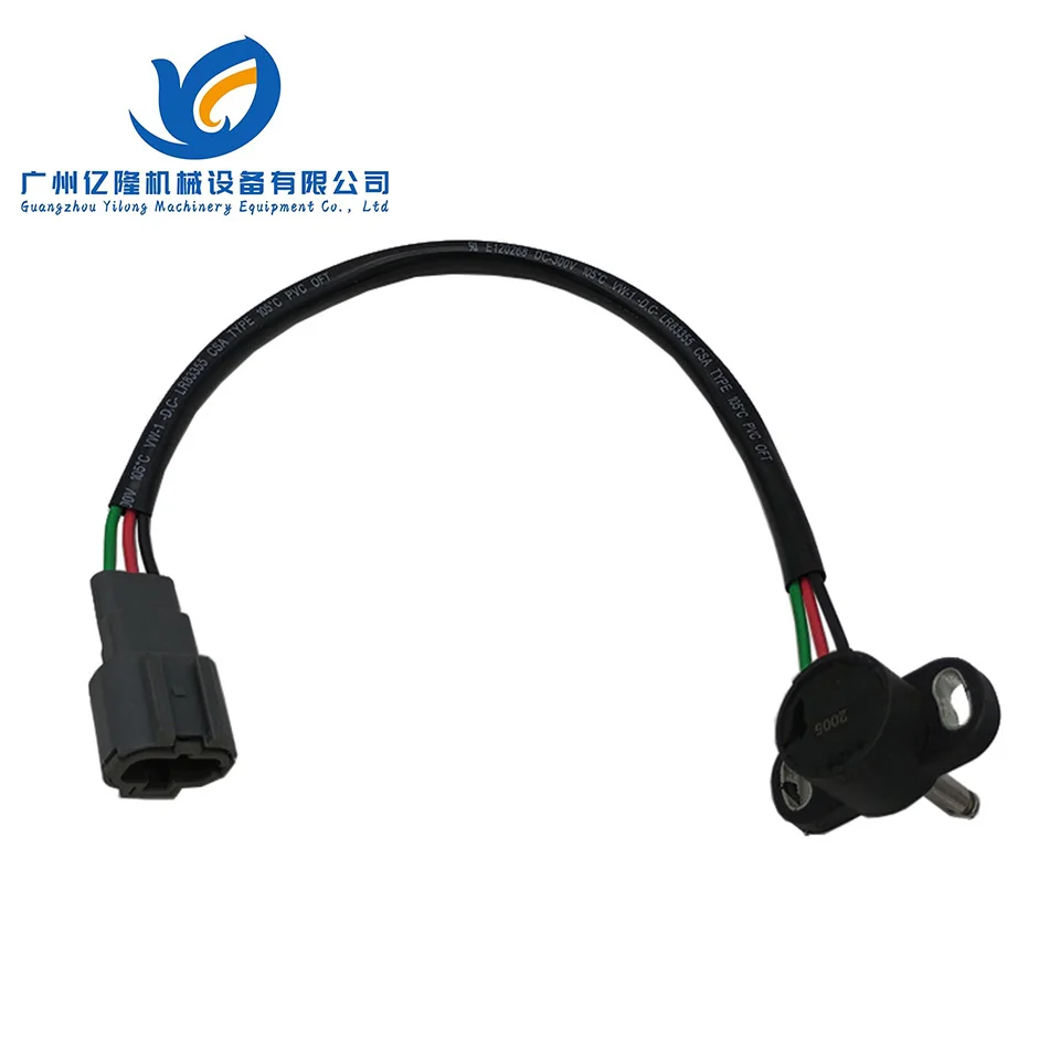 4614912 Position Sensor EX200-5 EX200 Excavator Electric Sensor Parts 6BG1 Engine Sensor
