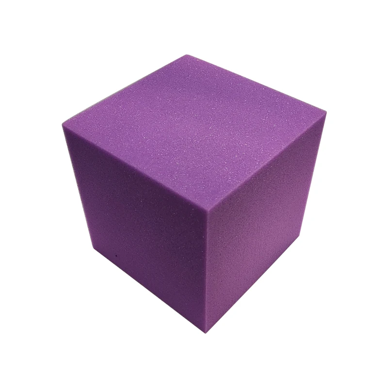 Hot Sale Custom Soft Foam Cheap Blocks Trampoline Park Gymnastics Foam Pit Cubes Foam Pool Sponge Pit Cubes for Children