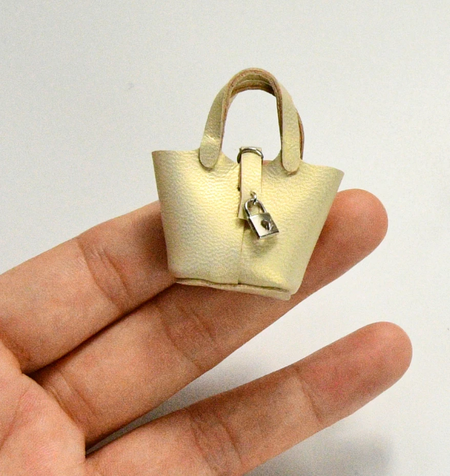 Uteruik BJD Puppenschuhe Silber - 1/6 Maßstab Für Puppen Zubehör