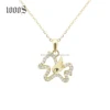 9K Yellow Gold