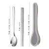 [Contrast Color] Transparency Cover + Gray 3 Pcs/set