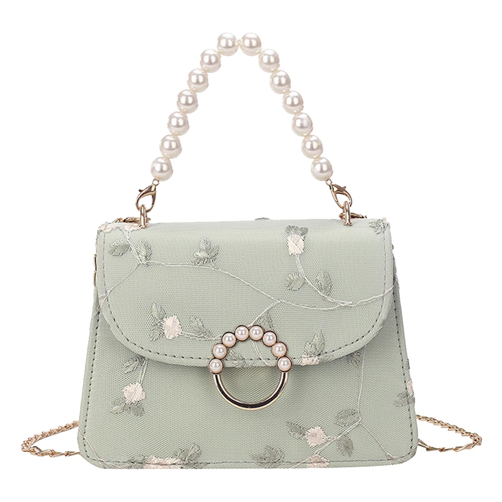 V366) Wholesale PU Leather Lady Bag Bag Flower Embroidery Ladies Bag -  China Flower Embroidery Ladies Bag and PU Leather Lady Bag price