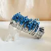 Blue Babysbreath+White sage