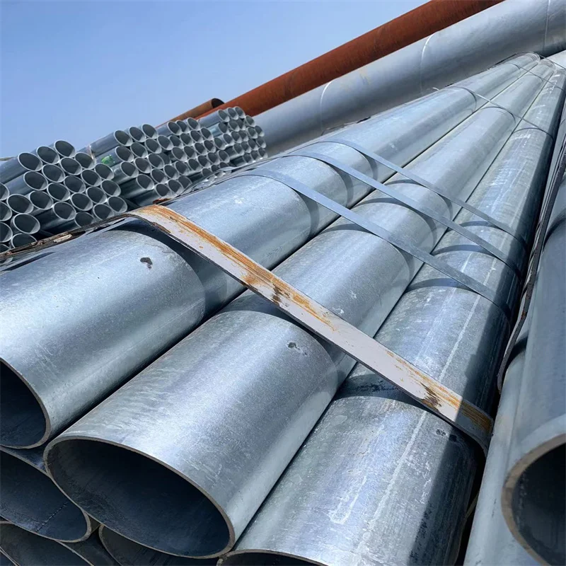 24 Inch Galvanized Culvert Pipe