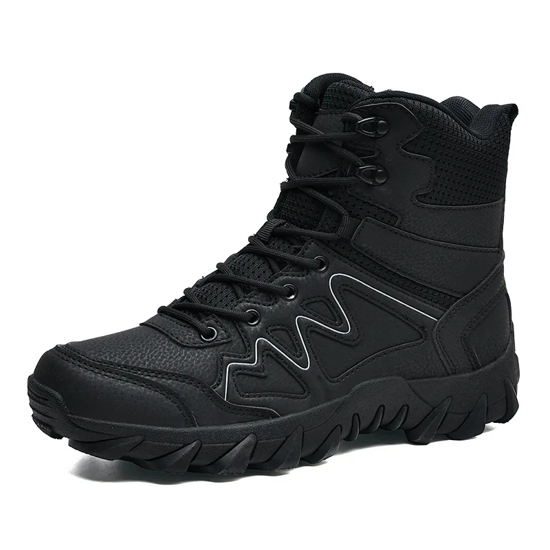  Waterproof Mountain Tactical Boots