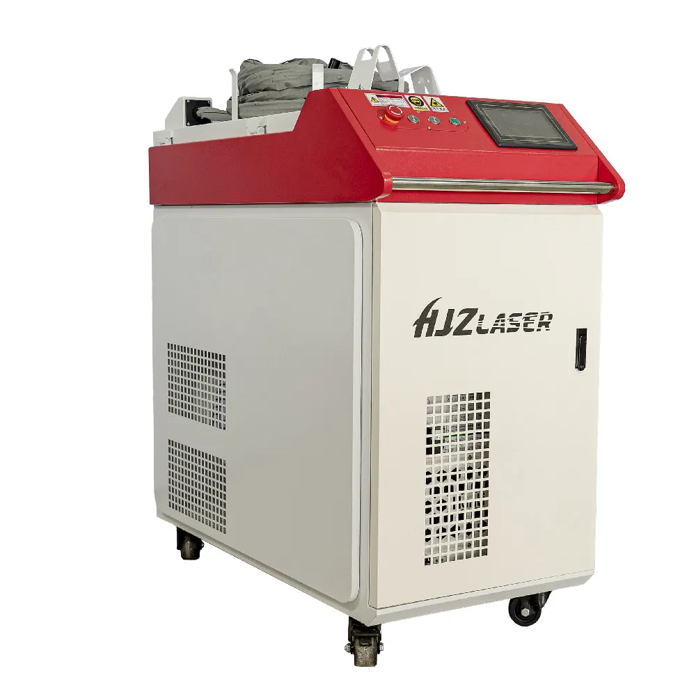 laser rust cleaning machine laser cleaning machine 50w 100w 200w 500w 1000w  rust remover laser