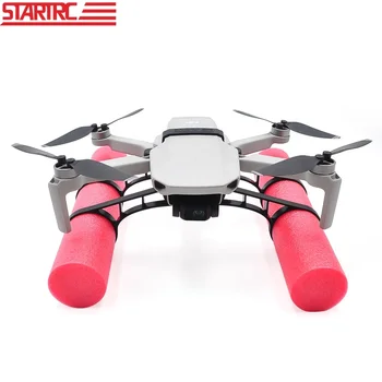STARTRC Flotadores Para DJI Mini 3 Pro, Tren De Aterrizaje Acuático Y Elevador De 45mm, Fácil Instalación