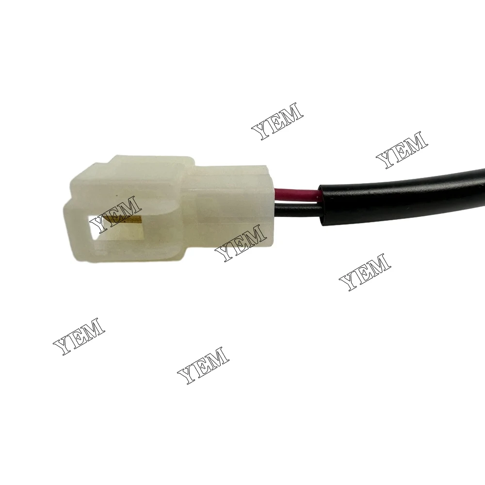V1505 Alternator Plug 1G825-64012 for Kubota Standard Size Engine Parts 5