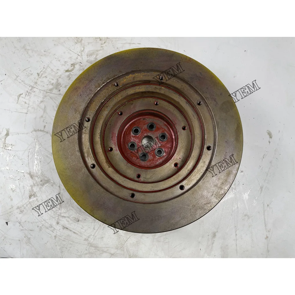C2.2 Flywheel Assembly for Caterpillar Engine.