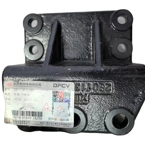 Support 2801138-TL380 Bracket Truck Accessories High Quality Auto Parts Fixed End Bracket