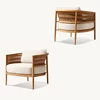 lounge chaise-B