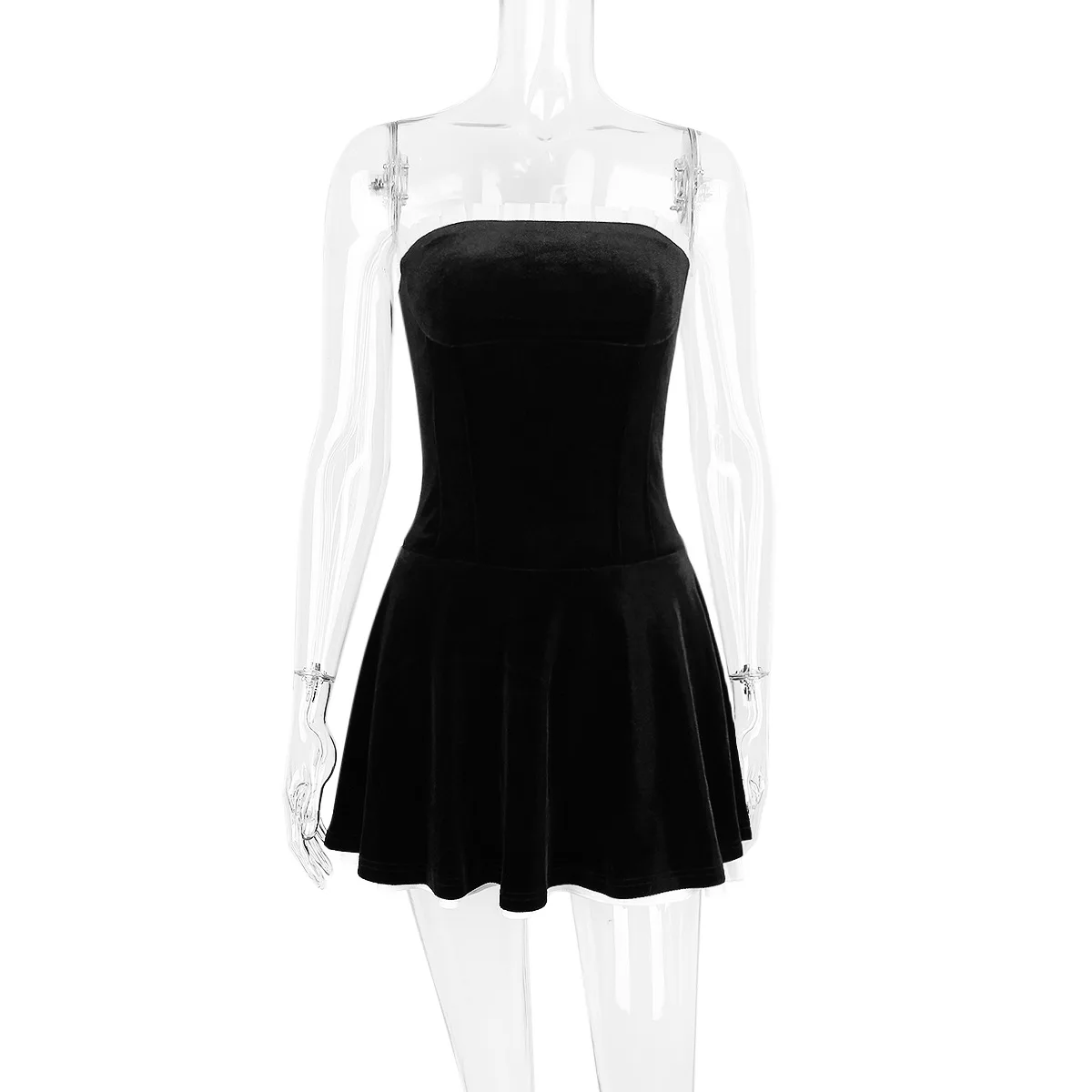 white christmas dresses Kids Christmas Dress