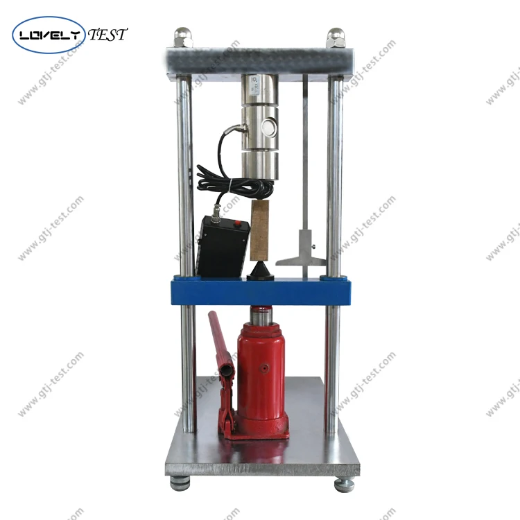Rock Point Load Testing/civil Engineering Test Equipment - Buy Lab ...