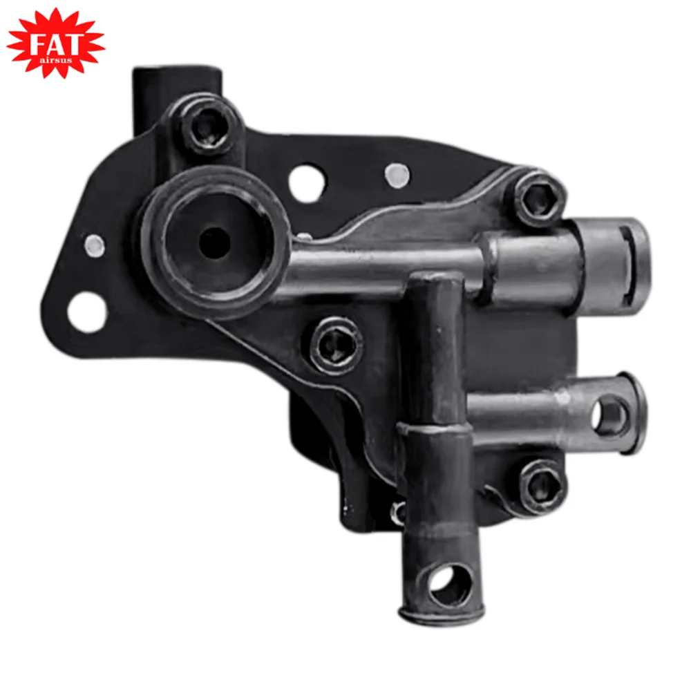 Compresor De Suspensión Neumática Para Citroën Jumpy, Peugeot Expert Y Fiat Scudo 1.6L 2.0L – Con Secador Y Válvulas