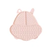Pink rabbit