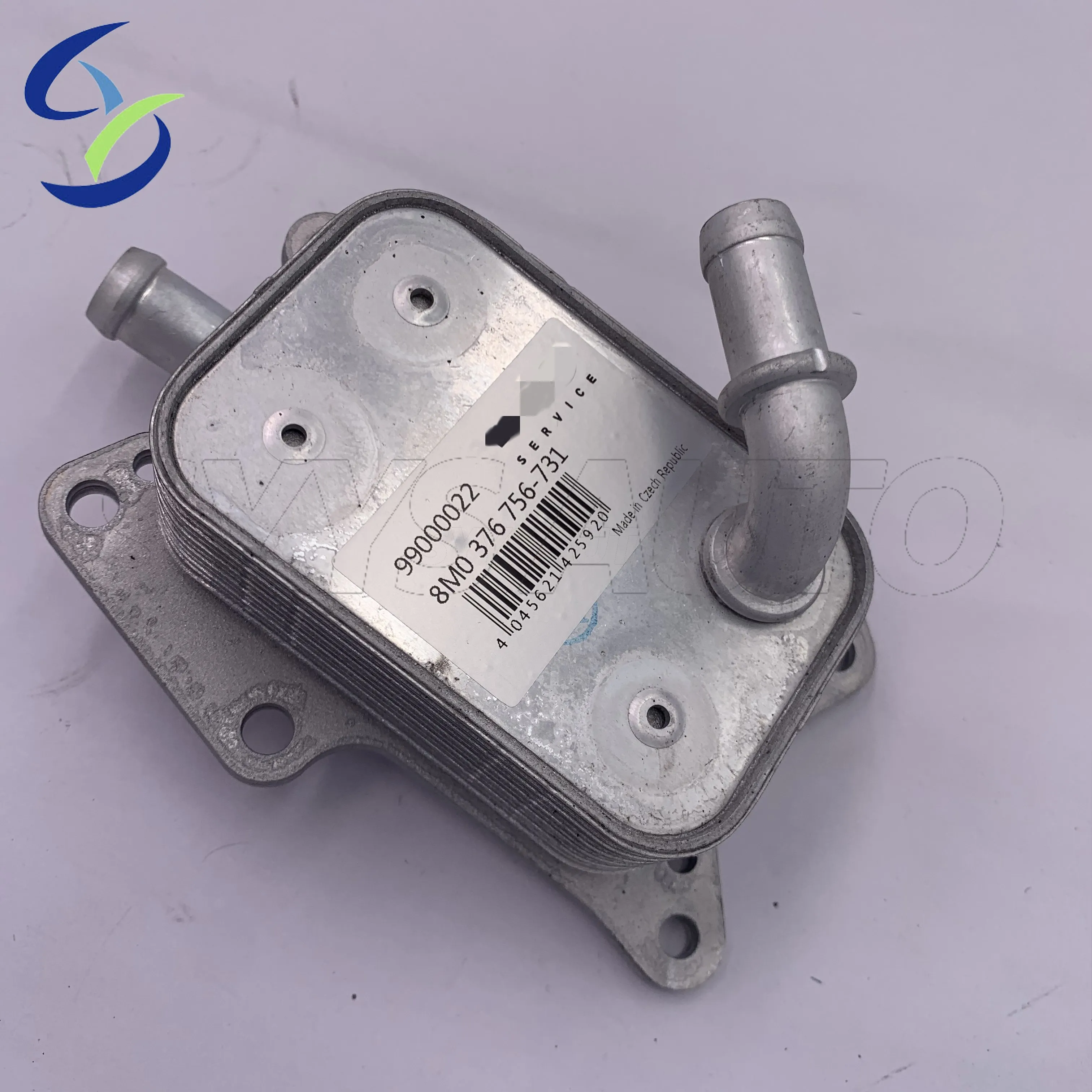 2741880101 Oil Cooler for Mercedes Benz C180 C300 E200