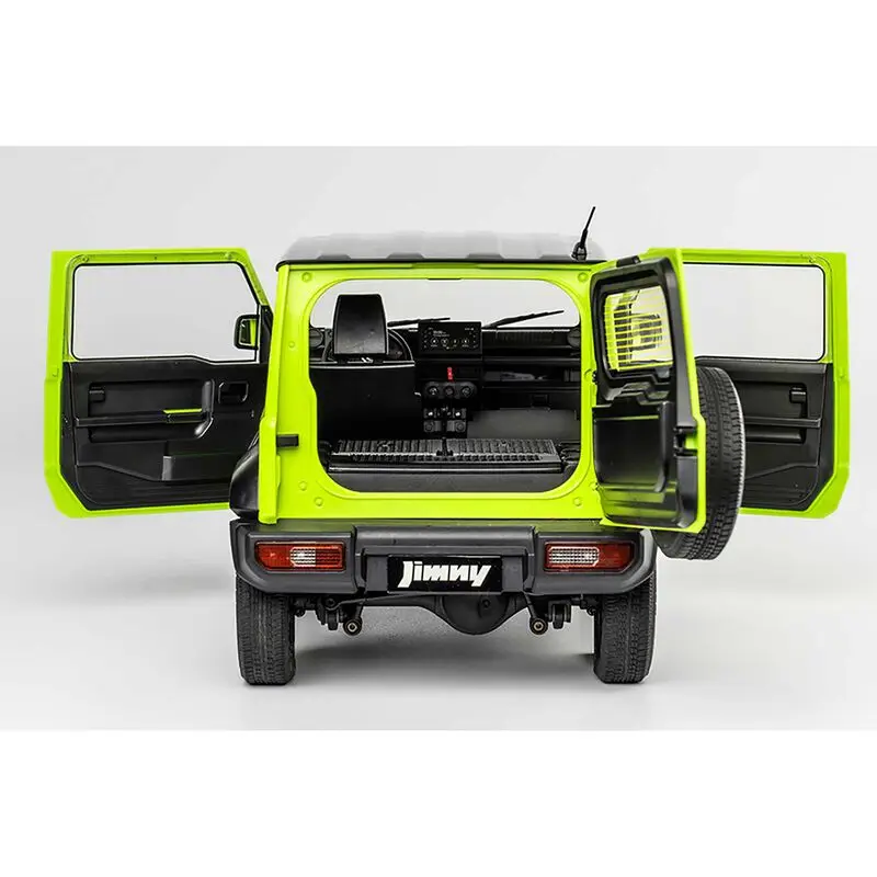 1/12 RCカー FMS SUZUKI JIMNY 4WDクローラー RTRオフロードトラック